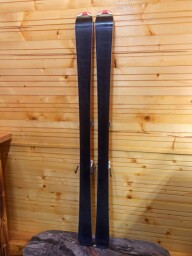 LYŽE TECHNO PRO SWEETY 140CM + LYŽIARKY DALBELLO GAIA 3 23MP